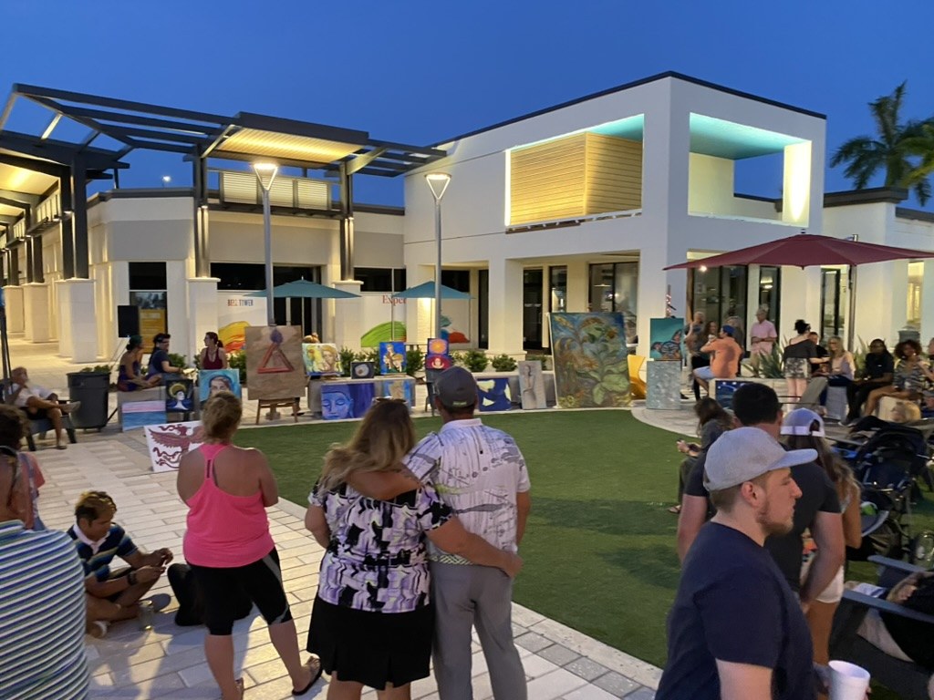 James Grande - Live Music at Bell Tower Shoppes in Fort Myers, FL