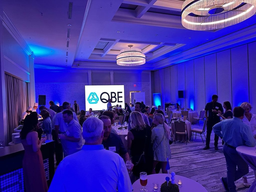 James Grande performing live for Corporate Event in Naples - Private Event Entertainer