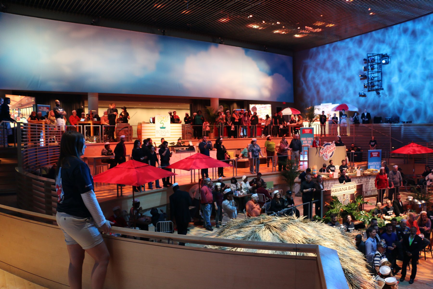 James Grande - Professional Musician - Live at Lincoln Center - Carnival Cruise Line Corporate Event